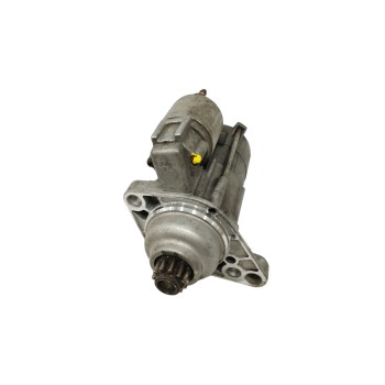 Recambio de motor arranque para skoda octavia berlina (1z3) 1.9 tdi referencia OEM IAM 02Z911023H  
