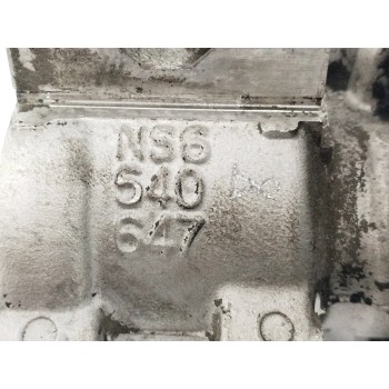 Recambio de bomba direccion para ssangyong actyon 2.0 td cat referencia OEM IAM NS6540647  