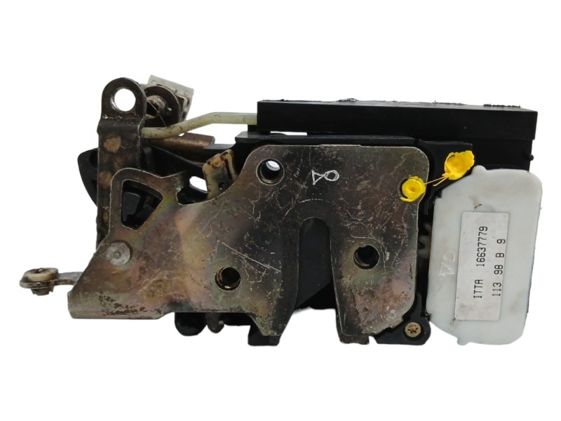 Recambio de cerradura puerta lateral derecha para chevrolet express van 5.7 cc referencia OEM IAM 16637779  