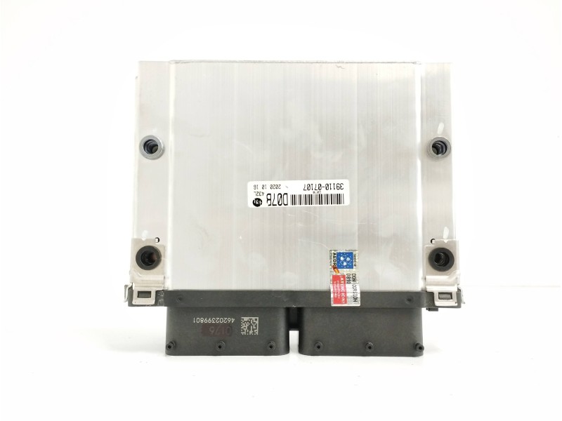 Recambio de centralita motor uce para hyundai kona 1.0 tgdi cat referencia OEM IAM 3911007107 Recambio de centralita motor uce para hyundai kona 1.0 tgdi cat referencia OEM IAM 3911007107