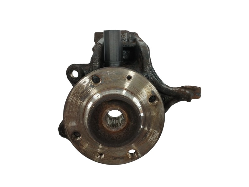 Recambio de mangueta delantera izquierda para peugeot 2008 (--.2013) 1.2 12v vti referencia OEM IAM 1607557480  