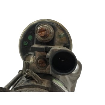 Recambio de motor arranque para skoda octavia berlina (1z3) 1.9 tdi referencia OEM IAM 02Z911023H  