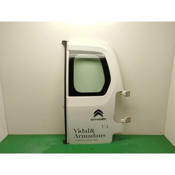 Recambio de porton trasero derecho para citroën berlingo furgoneta/monovolumen (k9) 1.5 bluehdi 100 referencia OEM IAM   