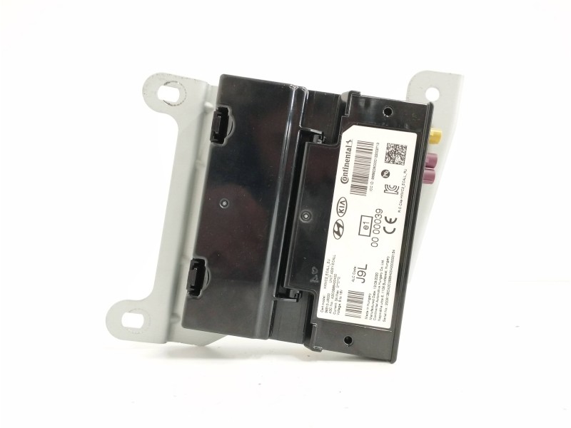 Recambio de modulo electronico para hyundai kona 1.0 tgdi cat referencia OEM IAM 96510J9000 Recambio de modulo electronico para hyundai kona 1.0 tgdi cat referencia OEM IAM 96510J9000