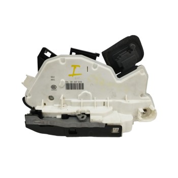 Recambio de cerradura puerta delantera izquierda para volkswagen polo (6c1) 1.0 referencia OEM IAM 5K1837015E  
