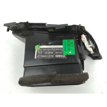 Recambio de rejilla aireadora para fiat tipo sedán (356_, 357_) 1.4 (356sxa1b) referencia OEM IAM 735601327 DELANTERA DERECHA 07