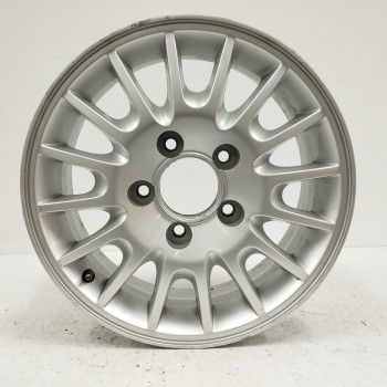 Recambio de llanta para ssangyong rodius 2.7 turbodiesel cat referencia OEM IAM 4173021220 16X6,5J ET43 5H 5X130