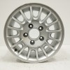 Recambio de llanta para ssangyong rodius 2.7 turbodiesel cat referencia OEM IAM 4173021220 16X6,5J ET43 5H 5X130