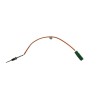 Recambio de sonda lambda para jaguar xe referencia OEM IAM HK8312B591EA  