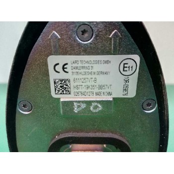 Recambio de antena para ford focus iv (hn) 1.0 ecoboost referencia OEM IAM HS7T19K351BB  