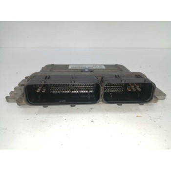 Recambio de centralita motor uce para nissan micra (k12e) 1.2 cat referencia OEM IAM MEC37300  