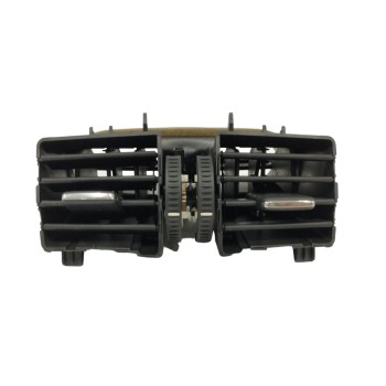 Recambio de rejilla aireadora para bmw serie 3 cabrio (e93) 2.0 16v cat referencia OEM IAM 7129556 TRASERA CENTRAL DEL APOYABRAZ