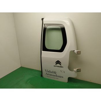 Recambio de porton trasero derecho para citroën berlingo furgoneta/monovolumen (k9) 1.5 bluehdi 100 referencia OEM IAM   