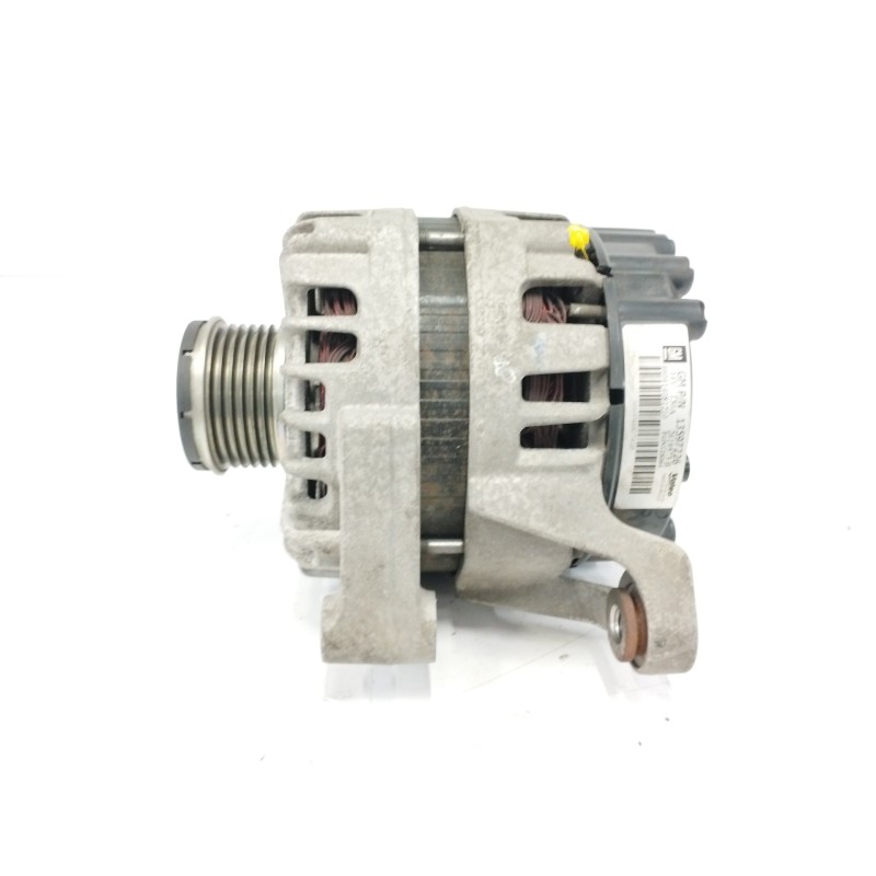 Recambio de alternador para opel adam 1.4 16v referencia OEM IAM 13597226 130A 2619573B