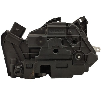 Recambio de cerradura puerta trasera izquierda para volkswagen tiguan (5n2) 2.0 tdi referencia OEM IAM 5N0839015A  