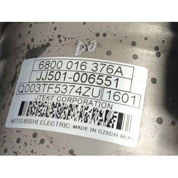 Recambio de cremallera direccion para mercedes-benz benz gla (h247) gla 200 d (247.712) referencia OEM IAM 6800016376A JJ5010065