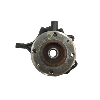 Recambio de mangueta delantera derecha para peugeot 208 1.2 12v e-vti referencia OEM IAM 1607557580  