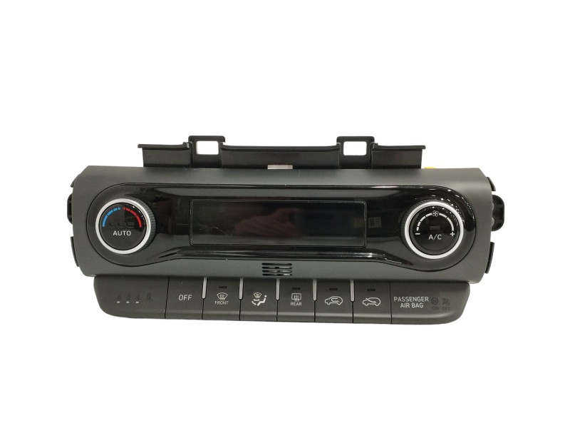 Recambio de mando climatizador para hyundai kona 1.0 tgdi cat referencia OEM IAM 97250J9DH0 Recambio de mando climatizador para hyundai kona 1.0 tgdi cat referencia OEM IAM 97250J9DH0