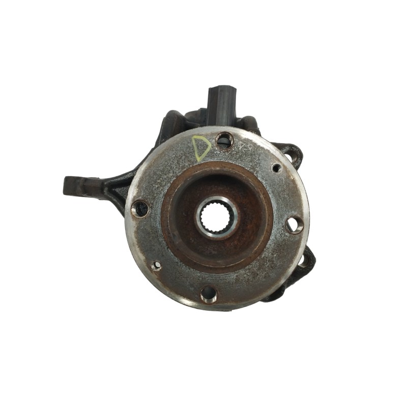 Recambio de mangueta delantera derecha para peugeot 208 1.2 12v e-vti referencia OEM IAM 1607557580  