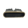 Recambio de rejilla aireadora para bmw serie 3 cabrio (e93) 2.0 16v cat referencia OEM IAM 7129556 TRASERA CENTRAL DEL APOYABRAZ