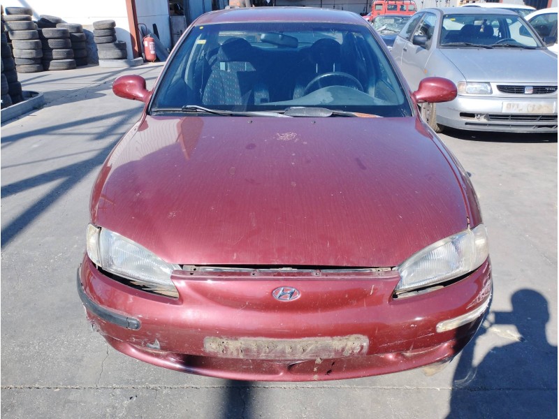 Recambio de carroceria corte para hyundai lantra berlina (rd) 1.6 cat referencia OEM IAM   