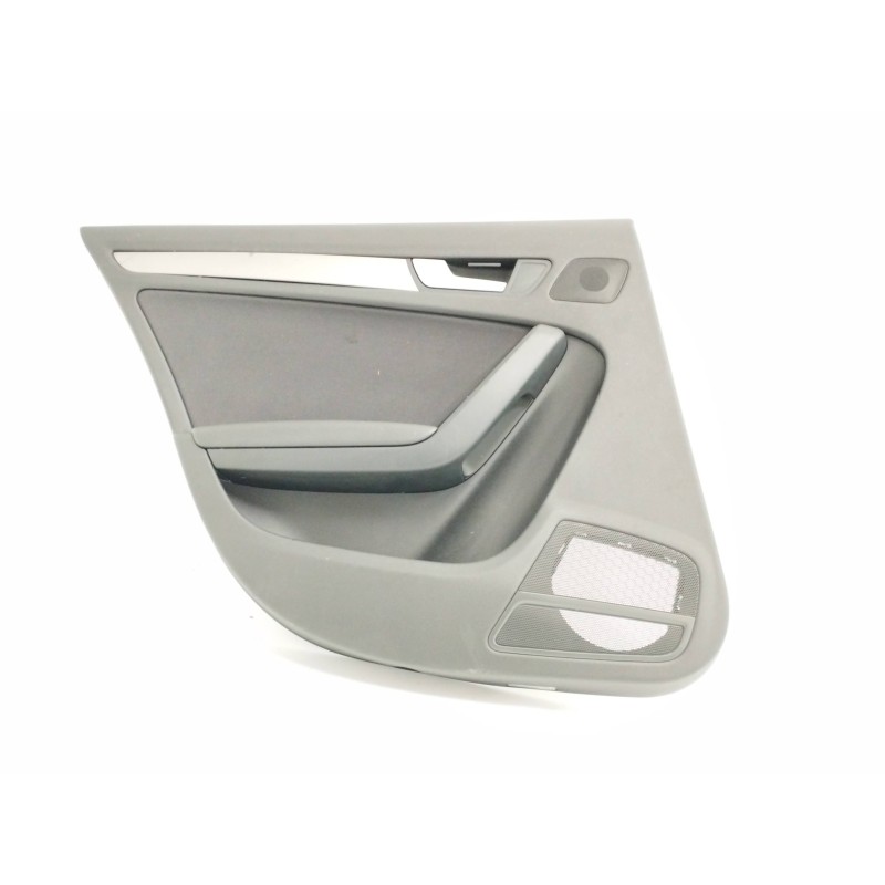 Recambio de guarnecido puerta trasera izquierda para audi a4 ber. (b8) 2.0 16v tdi referencia OEM IAM 8K0867305 OBSERVAR FOTOS N