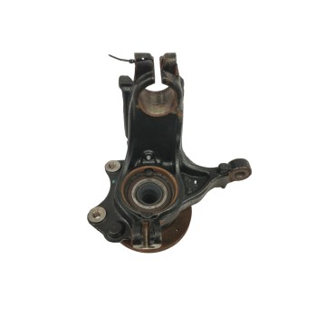 Recambio de mangueta delantera derecha para peugeot 208 1.2 12v e-vti referencia OEM IAM 1607557580  