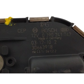 Recambio de motor limpia delantero para volvo s40 berlina 2.0 diesel cat referencia OEM IAM 30663918 0390241742 