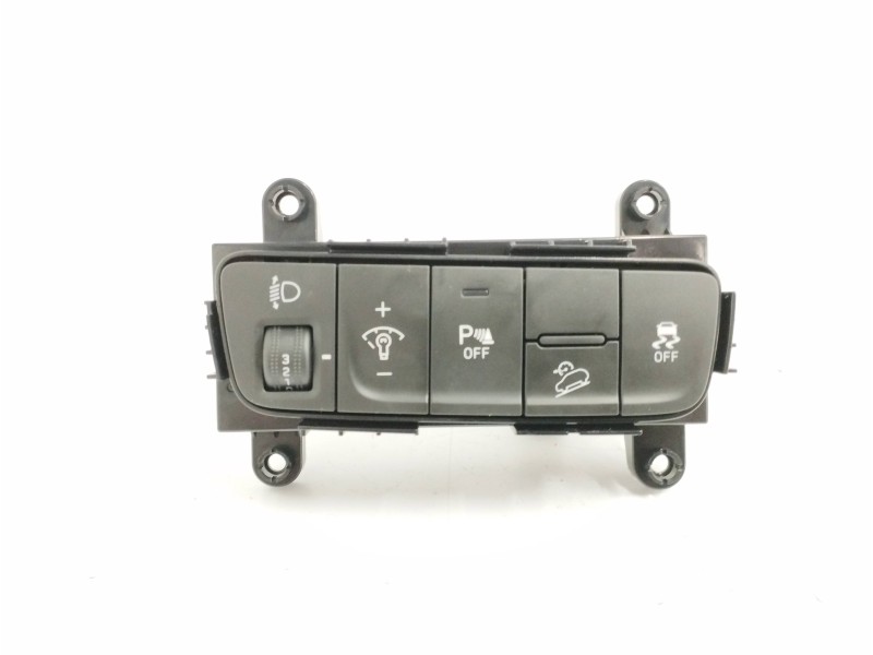 Recambio de mando multifuncion para hyundai kona 1.0 tgdi cat referencia OEM IAM 93710J9NG0TRY Recambio de mando multifuncion para hyundai kona 1.0 tgdi cat referencia OEM IAM 93710J9NG0TRY