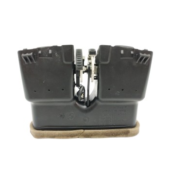 Recambio de rejilla aireadora para bmw serie 3 cabrio (e93) 2.0 16v cat referencia OEM IAM 7129556 TRASERA CENTRAL DEL APOYABRAZ