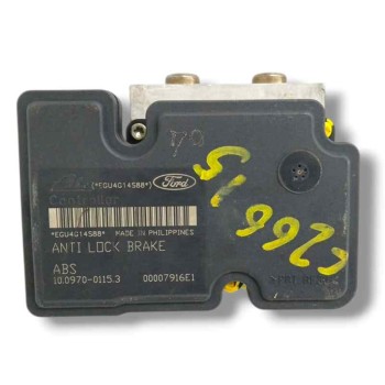 Recambio de abs para mazda 2 berlina (dy) 1.6 cat referencia OEM IAM 4S612M110AC 10020700334 