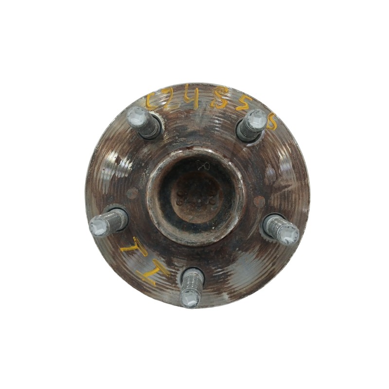 Recambio de mangueta trasera izquierda para toyota avensis berlina (t25) 2.0 turbodiesel cat referencia OEM IAM 8954402010  