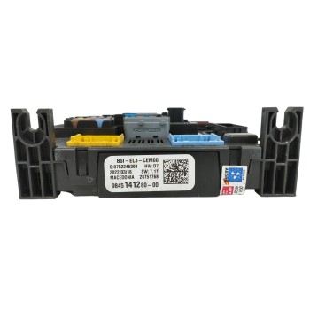 Recambio de caja reles / fusibles para toyota proace city 1.5 d-4d 100 (bpzmd) referencia OEM IAM 9845141280  