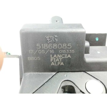 Recambio de cerradura maletero / porton para fiat tipo sedán (356_, 357_) 1.4 (356sxa1b) referencia OEM IAM 51868085  