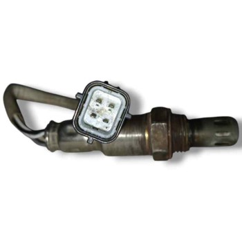 Recambio de sonda lambda para nissan qashqai (j10) referencia OEM IAM 0ZA603N8  