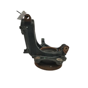 Recambio de mangueta delantera derecha para peugeot 208 1.2 12v e-vti referencia OEM IAM 1607557580  