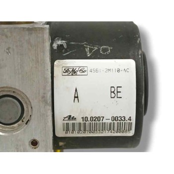 Recambio de abs para mazda 2 berlina (dy) 1.6 cat referencia OEM IAM 4S612M110AC 10020700334 