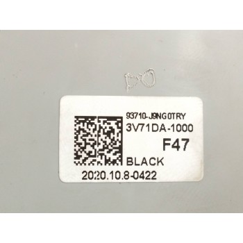 Recambio de mando multifuncion para hyundai kona 1.0 tgdi cat referencia OEM IAM 93710J9NG0TRY  