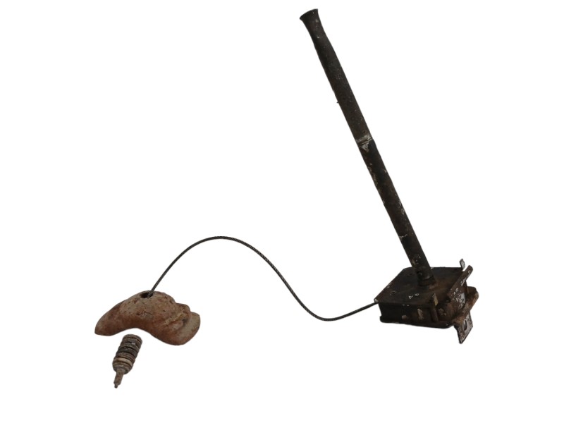 Recambio de soporte rueda repuesto para chevrolet express van 5.7 cc referencia OEM IAM   