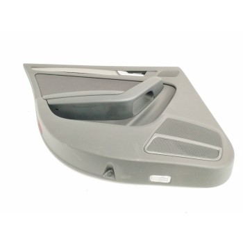 Recambio de guarnecido puerta trasera izquierda para audi a4 ber. (b8) 2.0 16v tdi referencia OEM IAM 8K0867305 OBSERVAR FOTOS N