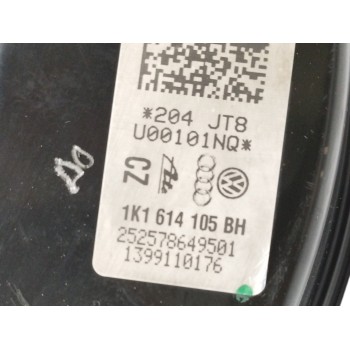 Recambio de servofreno para skoda octavia berlina (1z3) 1.9 tdi referencia OEM IAM 1K1614105BH 252578649501 
