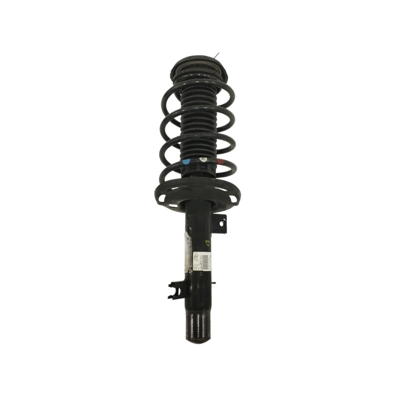 Recambio de amortiguador delantero derecho para peugeot 208 1.2 12v e-vti referencia OEM IAM 9804831280  