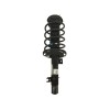 Recambio de amortiguador delantero derecho para peugeot 208 1.2 12v e-vti referencia OEM IAM 9804831280  