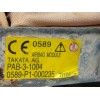 Recambio de airbag delantero derecho para mazda 6 sedán (gj, gl,gj2, gl2, gl6) 2.0 referencia OEM IAM 0589P1000235 PAB31004 