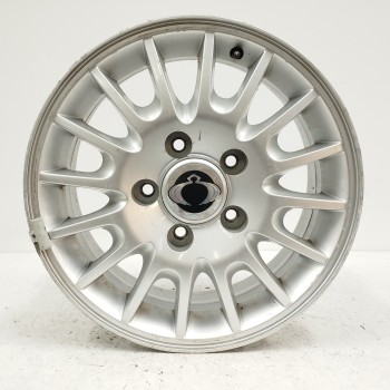 Recambio de llanta para ssangyong rodius 2.7 turbodiesel cat referencia OEM IAM 4173021220 16X6,5J ET43 5H 5X130