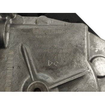 Recambio de motor limpia trasero para opel crossland x 1.2 referencia OEM IAM 9819899980 0390205062 