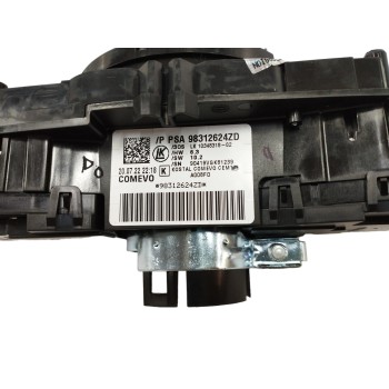Recambio de mando multifuncion para toyota proace city 1.5 d-4d 100 (bpzmd) referencia OEM IAM 98312624ZD  