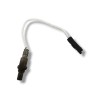 Recambio de sonda lambda para citroën c-elysée referencia OEM IAM 9673438580  