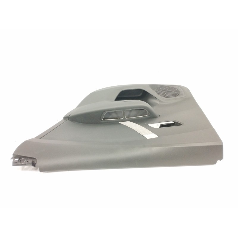 GUARNECIDO PUERTA TRASERA DERECHA NEGRO