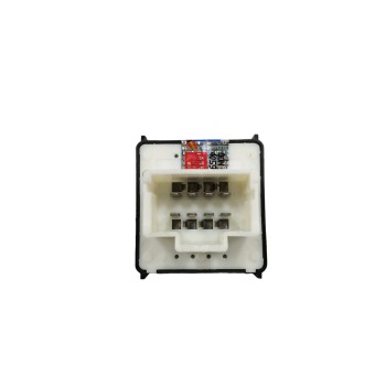 Recambio de mando elevalunas delantero izquierdo para toyota proace city 1.5 d-4d 100 (bpzmd) referencia OEM IAM 98016298ZD  